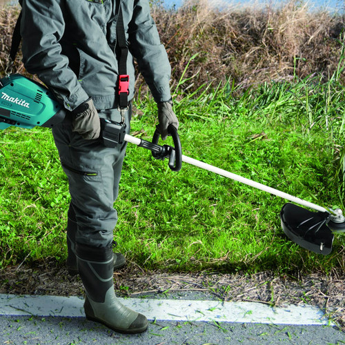 Makita 40V Brushcutter Kit