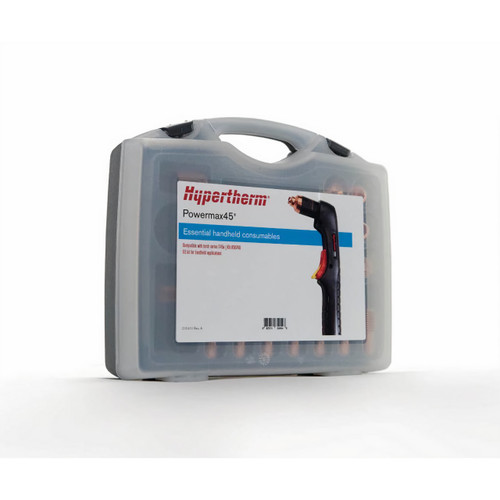 Powermax45 Essential Handheld Cutting Consumable Kit