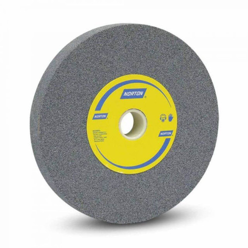 Norton Bench Grinding Wheel GP Aluminium Oxide 350x50x50.8mm A24QVBE Coarse