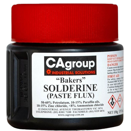 Bakers 150g Solder Paste Flux