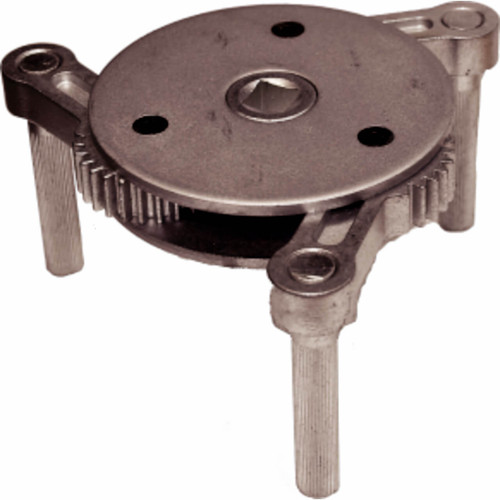 T&E Tools Heavy Duty Oil Filter Wrench 1/2 Drive 3 3/4 To 6 1/2