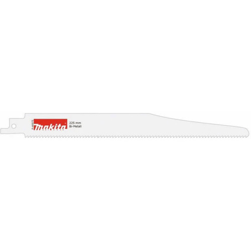 Makita Recipro Blade Bi-Metal 230mm x 1.57mm x 10tpi Universal / Multi Material 3pk