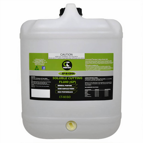 CT Soluble Cutting Fluid (GP) 20L