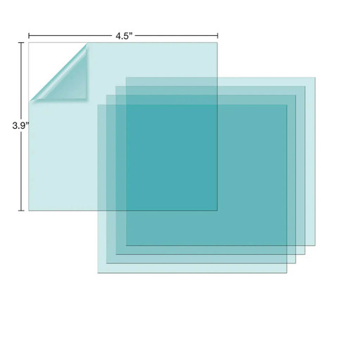 Lincoln 1740-1840 Outer Lens 5pk