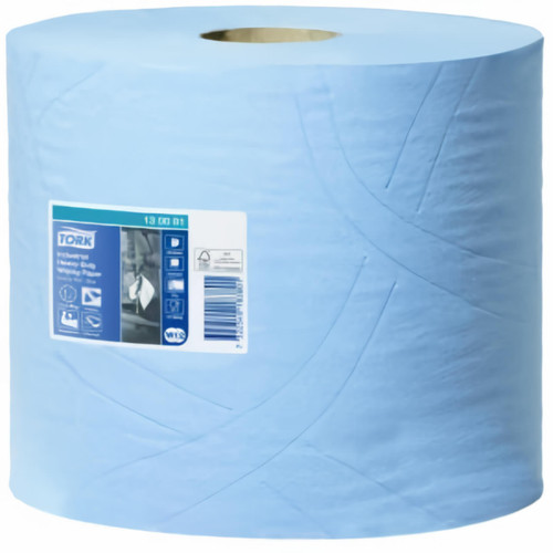 Tork Adv Wiper 440 Blue W1/W2 Perf