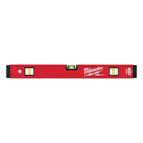Milwaukee Redstick 600mm Box Level