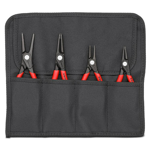 Knipex Precision Circlip Plier Set  4pce