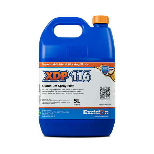 Excision XDP116 Alu Spray Mist 5L