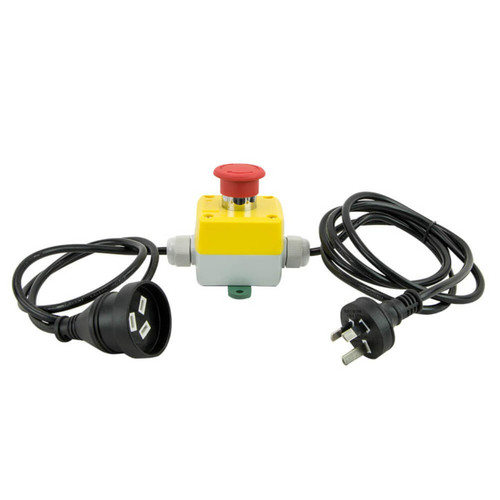 Abbot & Ashby ATPED-ESTOP Emergency Stop Button