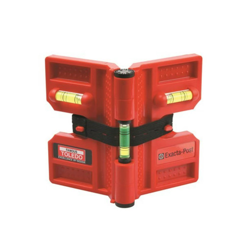 Toledo Exacta Post Magnetic Folding Level