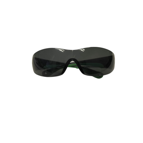 Maxvue Smoke +2.0 Mag AF/HC Safety Specs
