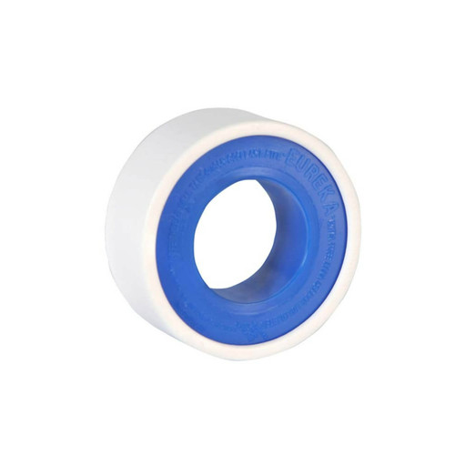 Unasco Tape Thread Seal White PTFE 12mm X 10m