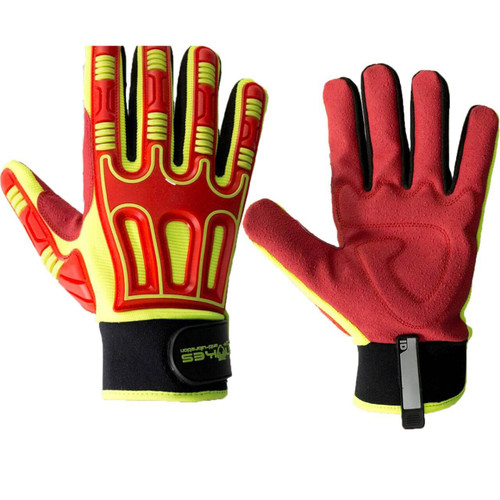 Snakes Mechanics MC5+ Cut 5 Glove