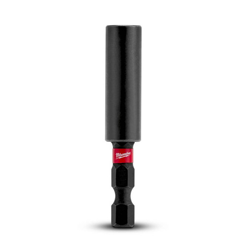 Milwaukee Shockwave 61mm (2-3/8”) Magnetic Driver Bit Holder