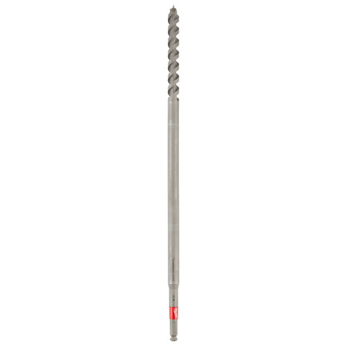 Milwaukee Shockwave Impact Duty Lineman's Fibreglass Drill Bit 13/16”x22”