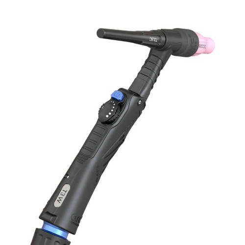 Unimig T3 Water Cooled Tig Torch Pkg 4m