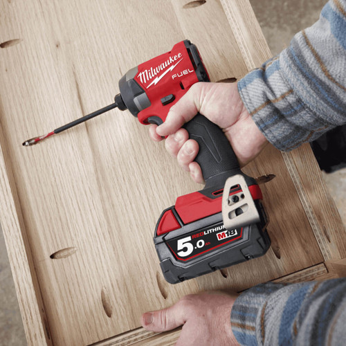Milwaukee M18 Fuel One-Key Cordless  1/4 Hex Impact Driver Skin Only