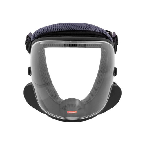 CleanAIR Unimask With Pressure Flow Master PAPR