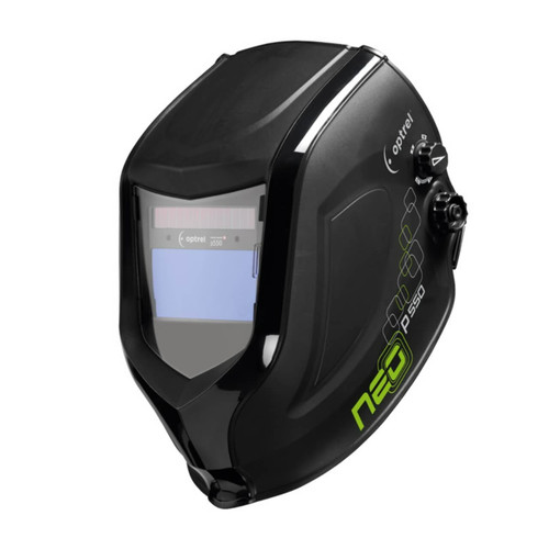 Optrel Neo P550 Automatic Welding Helmet Black 9-13