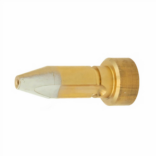 Kemppi 0.8-0.9mm White Metal Inlet Guide Tube 10pk