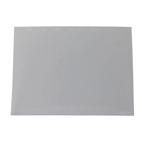 Speedglas Outer Lens 90x110x1mm 10V 2pk