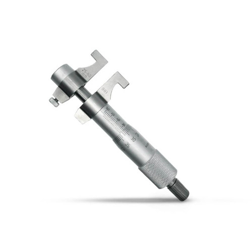 Accud Inside Micrometer 25-50mm. with Setting Ring