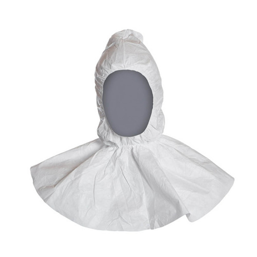 Tyvek Hood