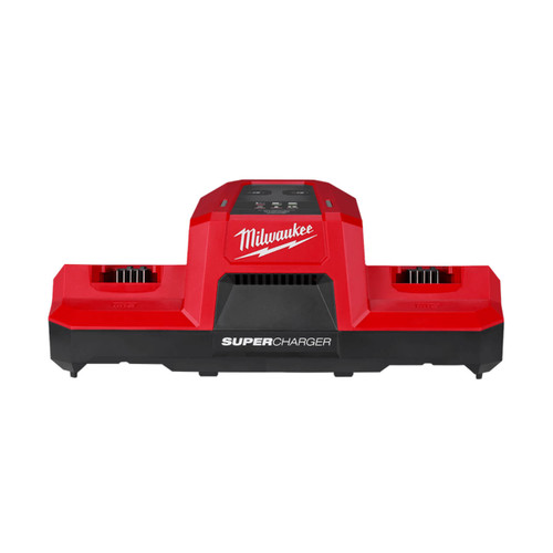 Milwaukee M18 Dual Bay Super Charger