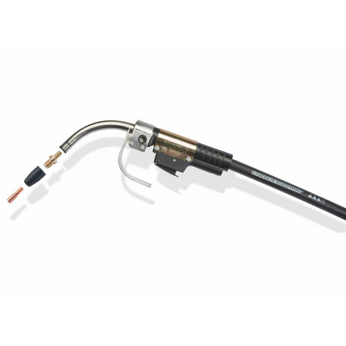 Lincoln K126PRO 350A F/C Mig Torch 4.6m 1.6-2.0mm TWC Bayonet