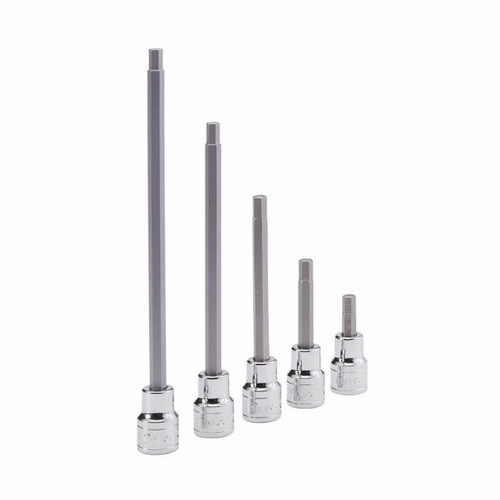 Genius 1/4 Hex x 6mm Hex Bit 30L