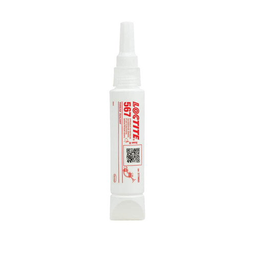 Loctite 567 Hi Temp Controlled Strength Thread Sealant 50ml