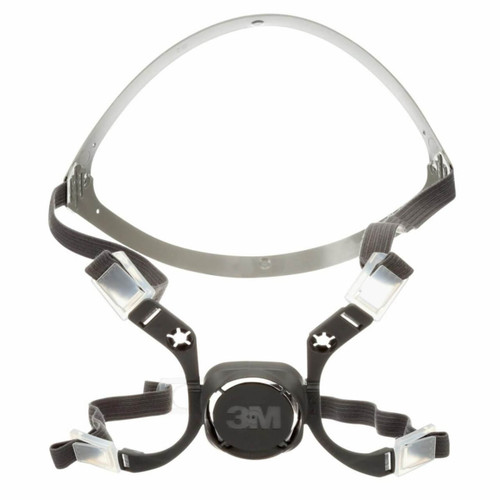 3M Standard Head Harness Assembly suit Half Face 6000 Series