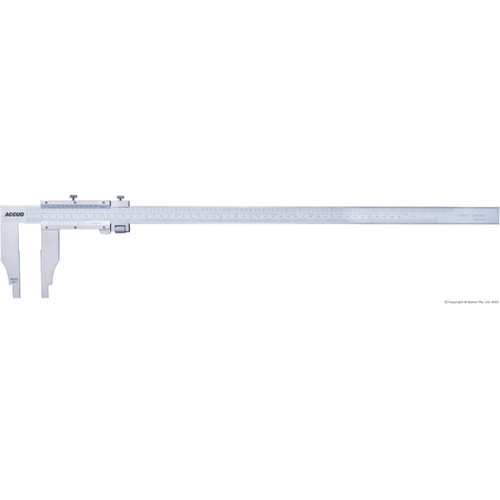 Accud 600mm Vernier