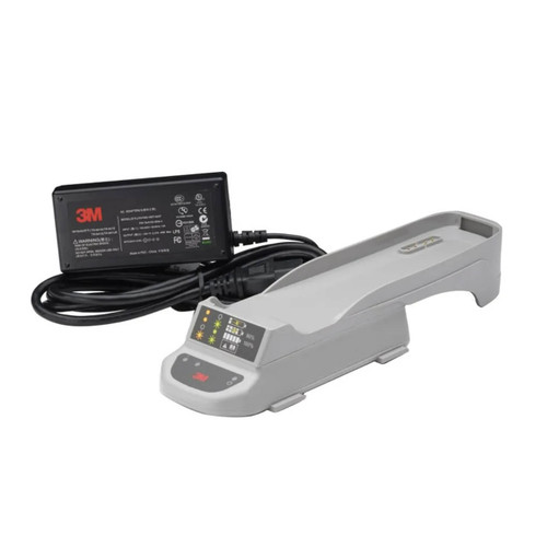 3M Versaflo Battery Charger TR-641A Single Station