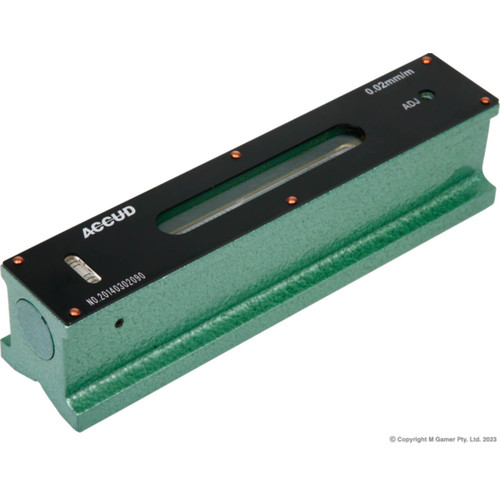 Accud 300mm Block Level