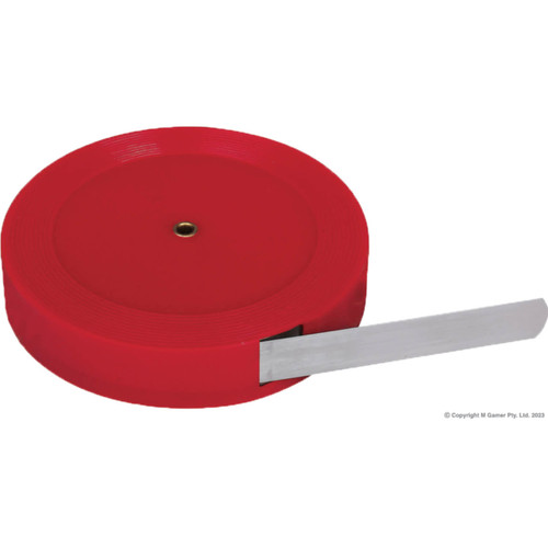 Accud 0.02mm Feeler Tape