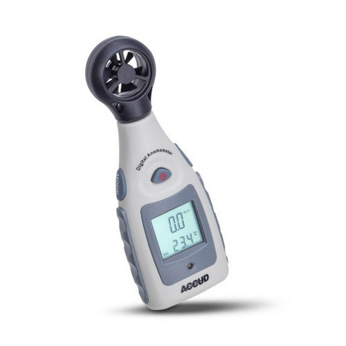 Accud Digital Anemometer