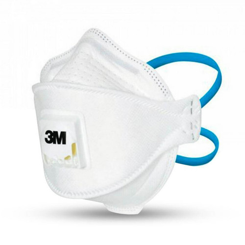 3M Particulate Respirator 9322A+P2 10/Box