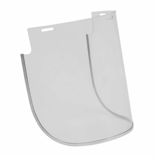 3M 1mm Polycarb Visor 200x400mm Clear