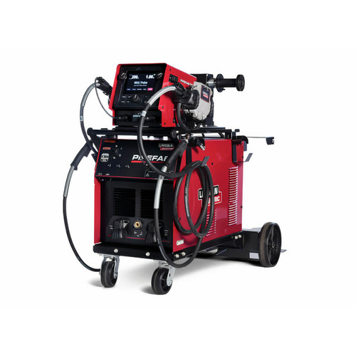 Lincoln Pipefab Ready To Weld Package