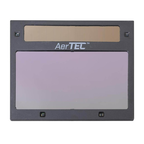 Cleanair AerTEC X110 Auto-Darkening Welding Filter True Colour Shade 9-13 Cleanair AerTEC X110 Auto-Darkening Welding Filter True Colour Shade 9-13