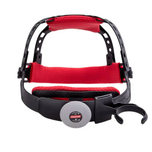Cleanair Head Harness VariGEAR Comfort Incl Sweatband & Ppaddings W/O Mounting Set