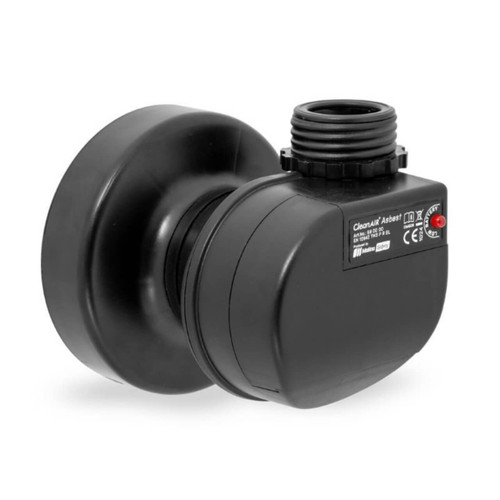 Cleanair Asbest PAPRBelt Mounted With Battery, Charger, Hose & Belt