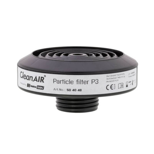 Cleanair P3 Particle Filter DIN Thread Suit CF02, GX02 & CA-5