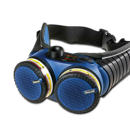 Cleanair Omnira Faceshield & Aergo PAPR Kit