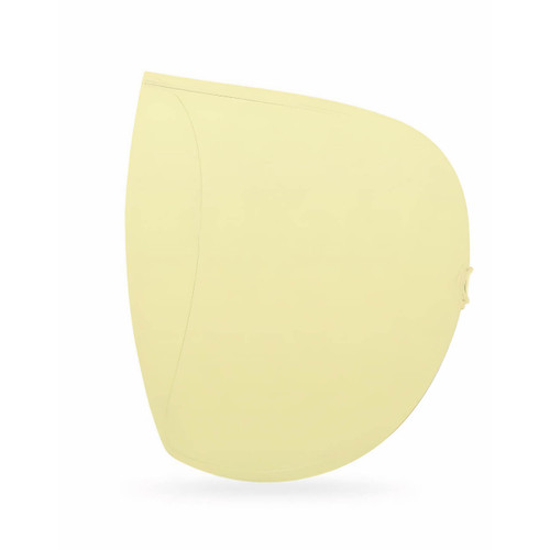 Cleanair Replacement Protective Yellow Visor Suit UniMask Cleanair Replacement Protective Yellow Visor Suit UniMask