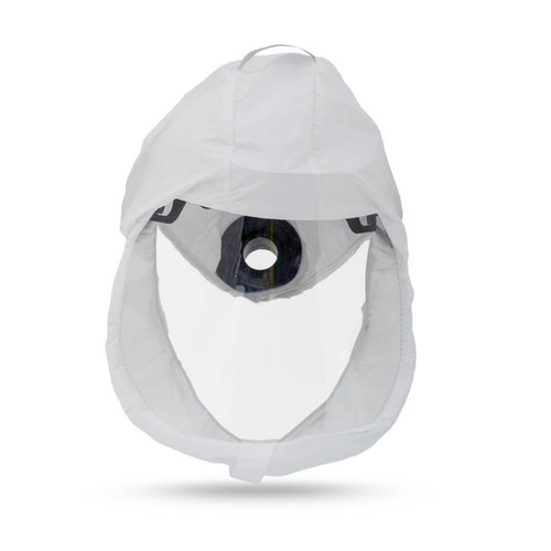 Cleanair CA-1 Disposable Lite Short Hood With Headband