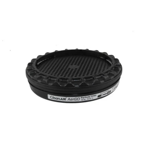 Cleanair P3 Particle Filter CA AerGO PAPR 2pk