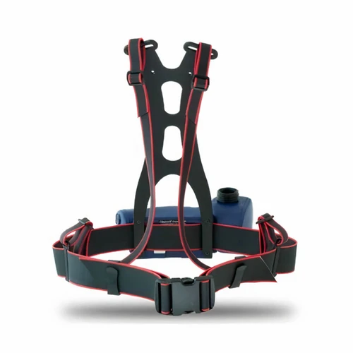Cleanair Hypalon Back Harness Suit Chemical 2F & 3F PAPR