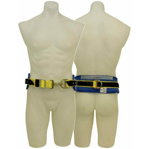 3M Dbi-Dala Belt Miners Medium Single Rear D Ring E100M-0051